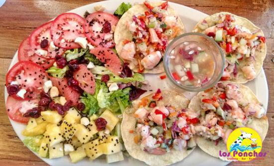 Los Ponchos Cruderia